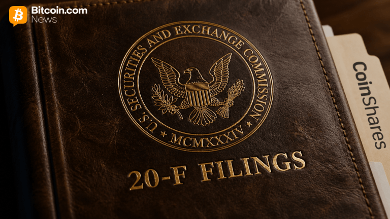 Coinshares SEC Filing Reveals 5 Million Revenue Amid Global Expansion