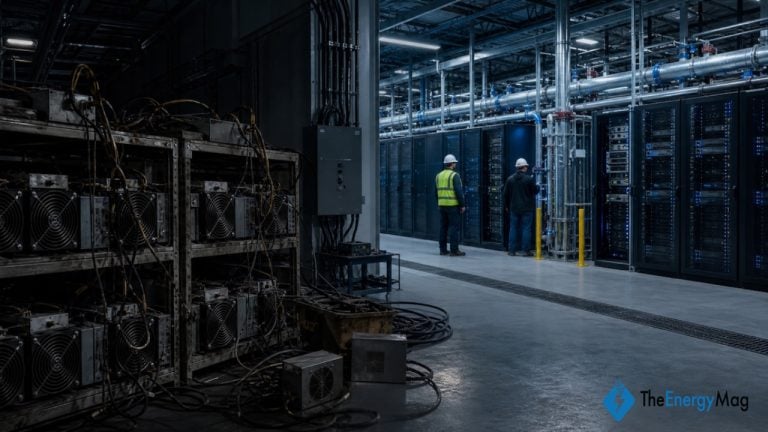 Core Scientific Pays M to Exit Block’s Bitcoin Mining Deal as AI Revenue Surges