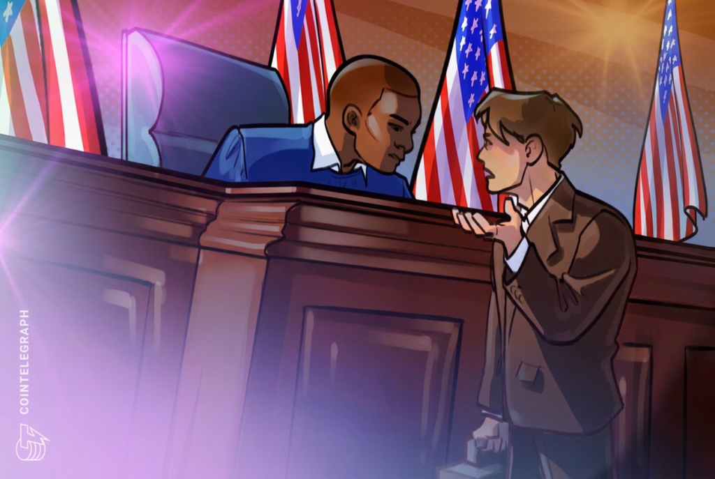 Chainalysis sues US over M ICE contract with TRM Labs