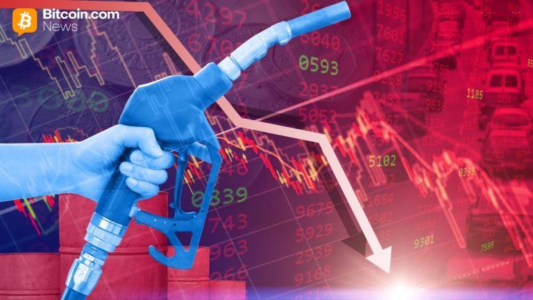 Crude Collapse: Brent Slides to  as Geopolitical Risk Premium Evaporates