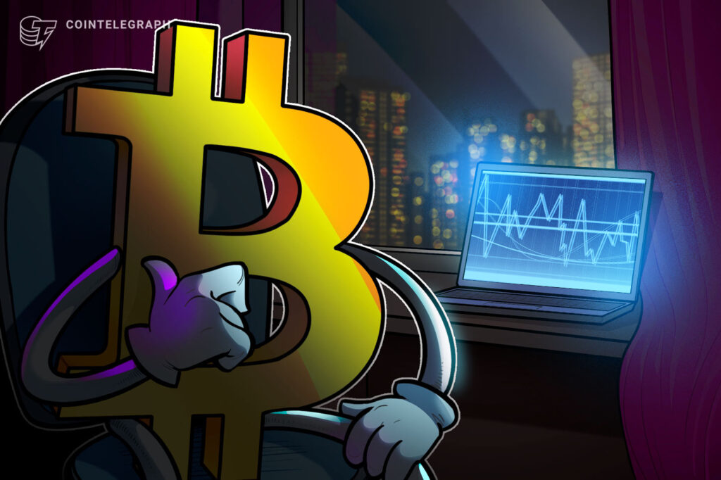 Bitcoin slips from K as gold cools with falling US bond yields
