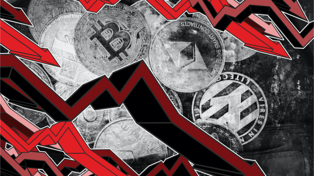 Crypto Economy Loses 3% Overnight, Bitcoin Slides Below K, Analyst Says ‘Downward Force Still Strong’