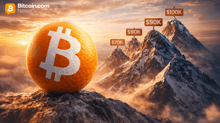 Futures and Options Data Show Bitcoin Traders Still Eye K and Beyond