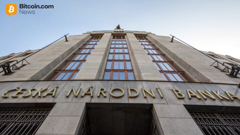 Czech Central Bank Marks First-Ever Digital-Asset Purchase With M Crypto Trial