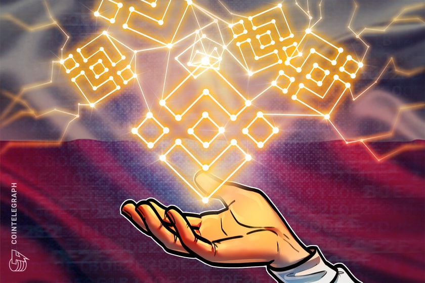 Binance.​US enables Web3 domain creation for American users