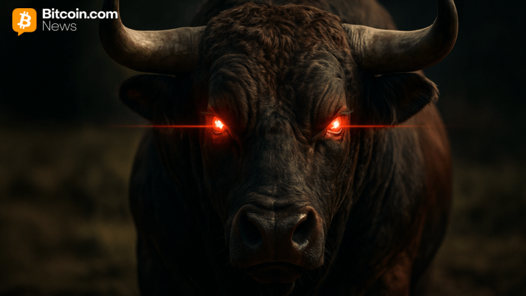 Bitcoin Snaps Back to K as Traders Eye Bullish Reversal