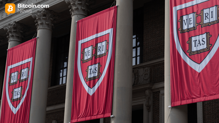 Harvard Cuts Bitcoin ETF Position, Backs Ether ETF With  Million