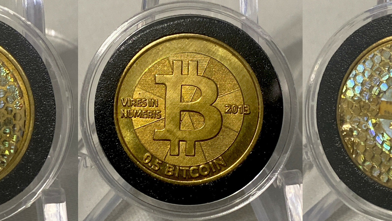 Close to 250 Casascius Physical Bitcoins Were Redeemed in 6 Months, .9B in BTC Remain Active