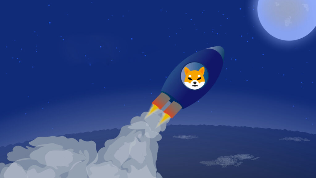 Technical Analysis: SHIB Climbs 50% Higher, as Meme Coin Hits  Billion Market Cap
