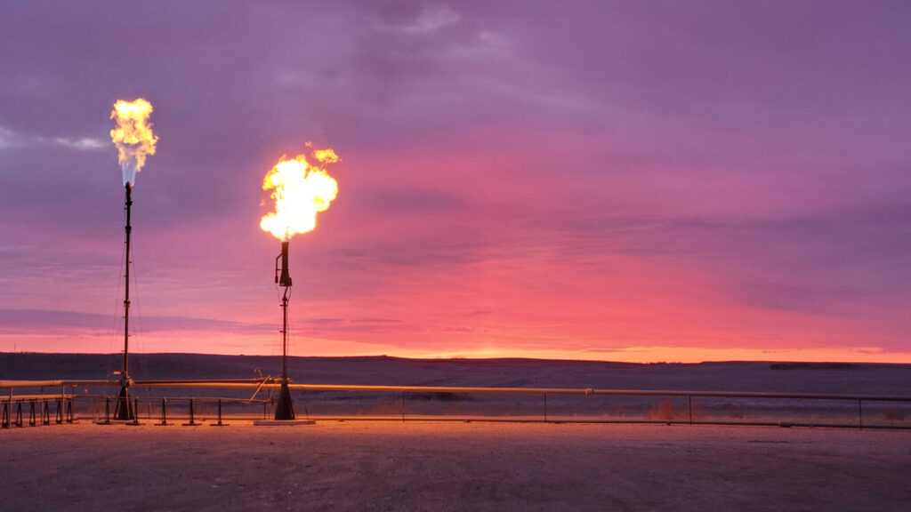Gas-to-Bitcoin Mining Firm Crusoe Energy Systems Raises 5 Million