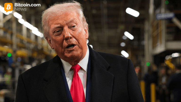 Bitcoin Stalls at ,000 as Trump’s Insurrection Act Threat Fails to Spark Rally