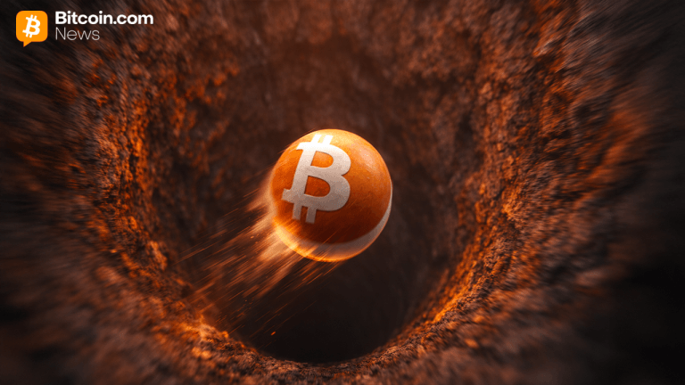 Crypto Capitulation Day: Bitcoin Slumps to .2K While Wall Street Bleeds