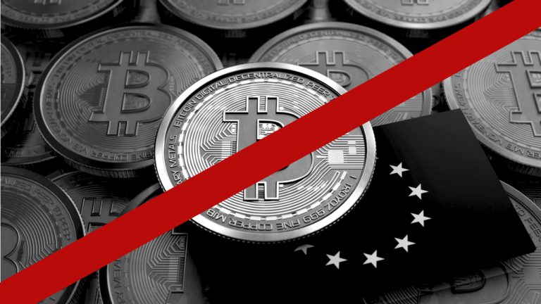 European Union to Put a 10,000-Euro Limit on Cash Payments; Transactions Over €1,000 in Crypto Will Be Scrutinized