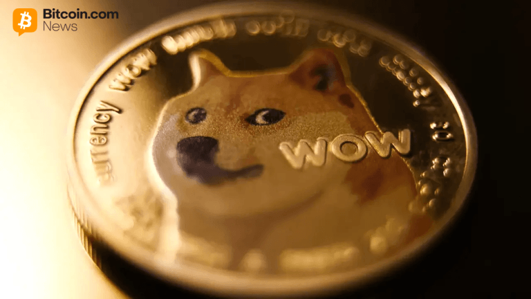 Dogecoin Whale Bets .25M With 10x Leverage as Big Wallets Hoard Record 108B DOGE