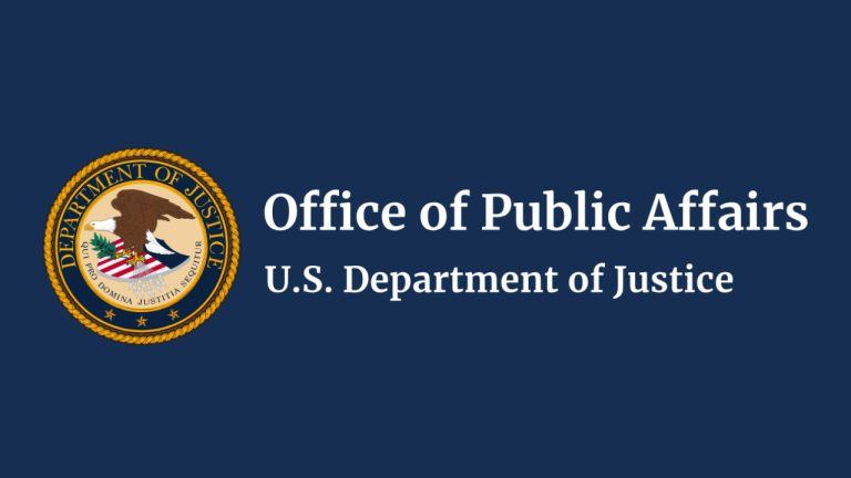DOJ Nails Cartel Intermediary in M Crypto Money Laundering Scheme