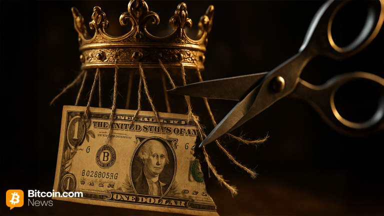 Gold Hits ,700 as Sprott’s Wong Says Dollar’s Store-of-Value Crown May Slip