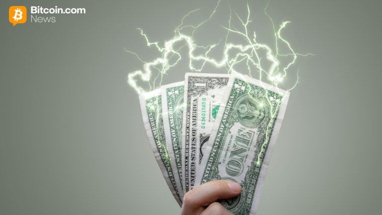 Tether Invests  Million in Speed to Advance Lightning Network Payments