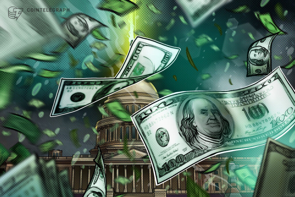 Crypto companies have spent 9M so far on 2026 US election cycle: Report