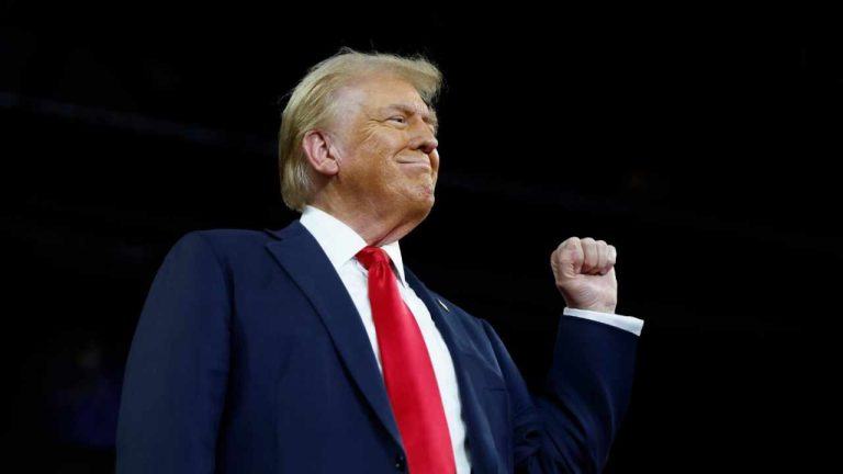 Trump’s .4B Crypto Income Draws Scrutiny as Senate Weighs CLARITY Act
