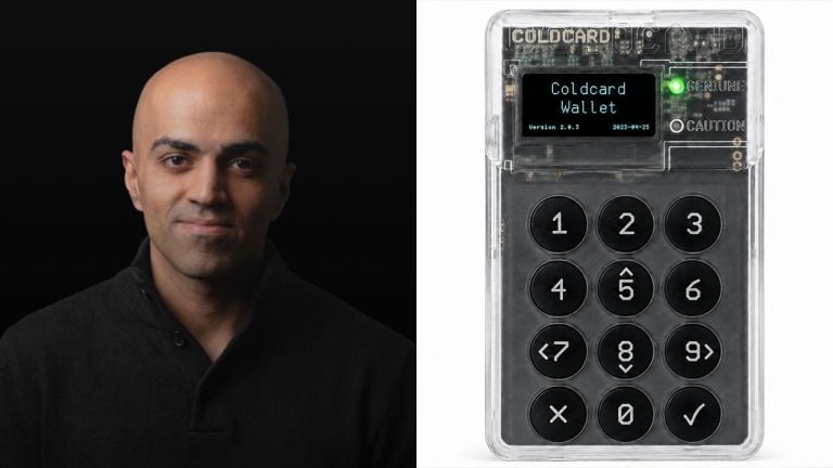 Dragonfly’s Haseeb Qureshi Says  AI Audit Could Have Caught Coldcard Flaw