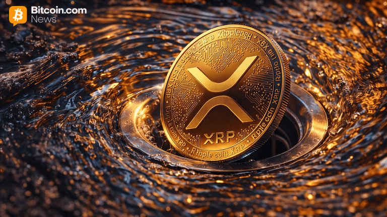 Support or Surrender? XRP Circles the Drain Near .85