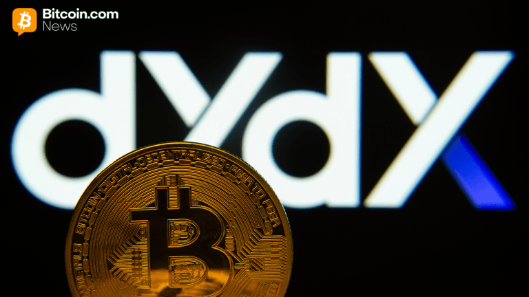DeFi Giant Dydx Trading Volume Hits .3 Billion Peak in Q4 Recovery