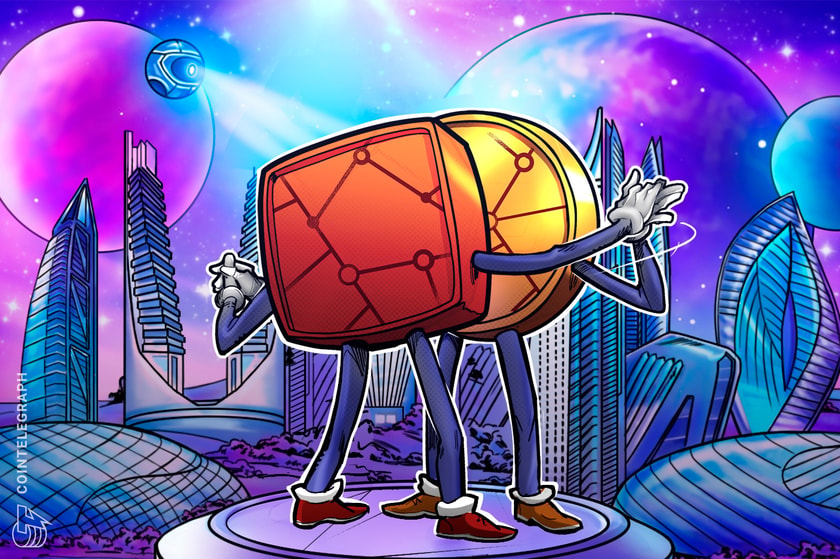 Nifty News: Queen, HSBC filings hint at NFTs, Yuga teases robot game and more