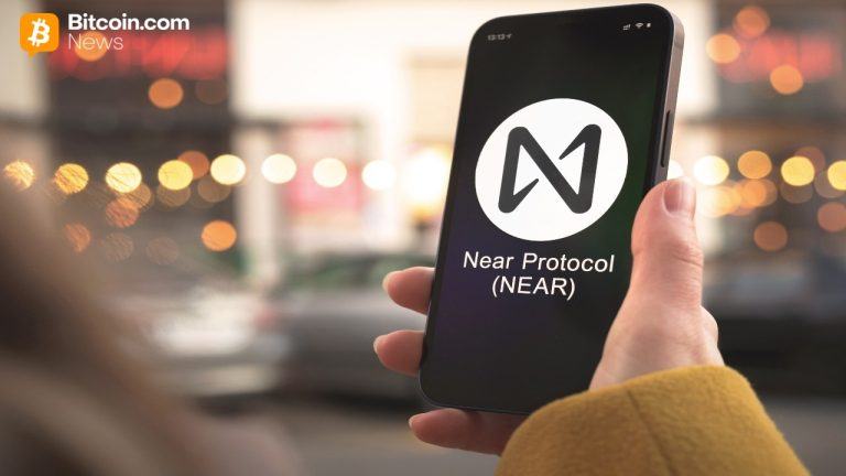 NEAR Jumps 30% as M Bitwise ETP Adds Weight to AI Token Thesis