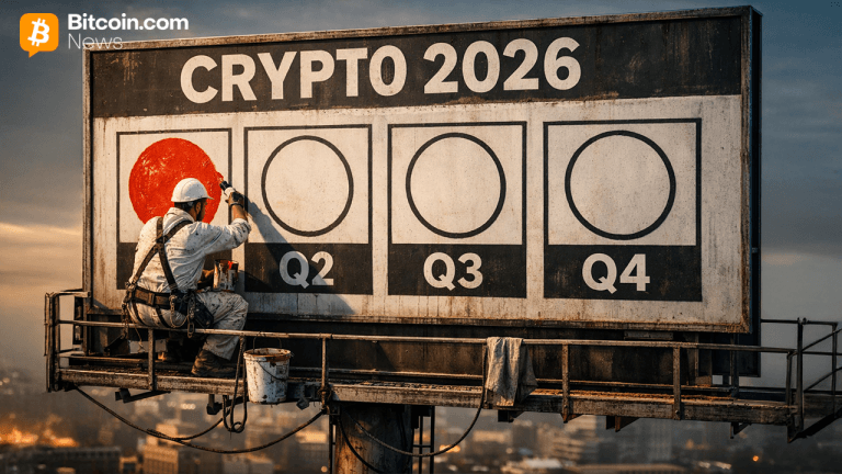 Major Crypto Assets Remain Far From Peaks as Crypto Market Sheds 0 Billion in 2026