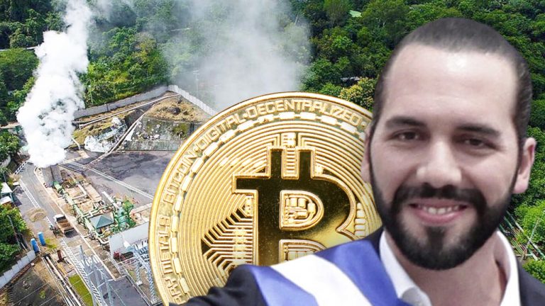 El Salvador to Mine Bitcoin With Energy From Volcanoes: ‘100% Clean, 100% Renewable, 0 Emissions’