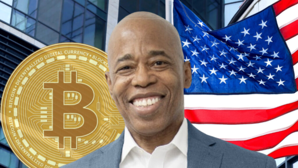 NYC Mayor Undeterred by Falling Bitcoin Price, Says Buying the Dip Could Yield ‘Good Profit’