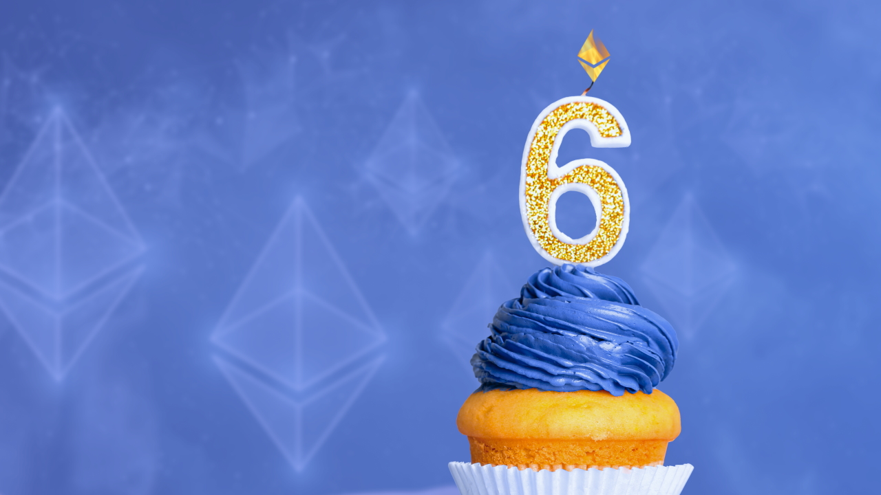 Bitcoin.com Celebrates Ethereum’s Birthday With 00 Giveaway
