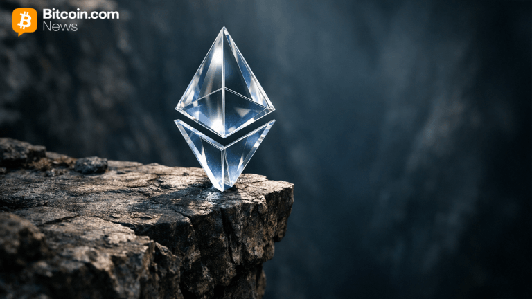 Ethereum Teeters Below ,000 as Technical Signals Flash Mounting Pressure