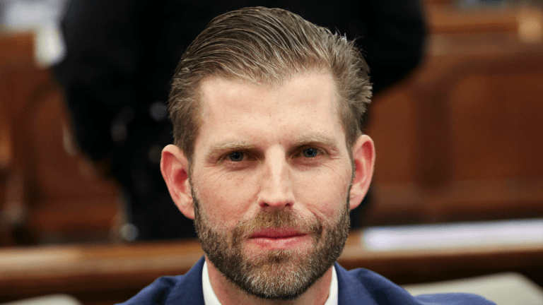 Eric Trump’s American Bitcoin Bleeds 0M as Whales Wage a 7M Ethereum Duel