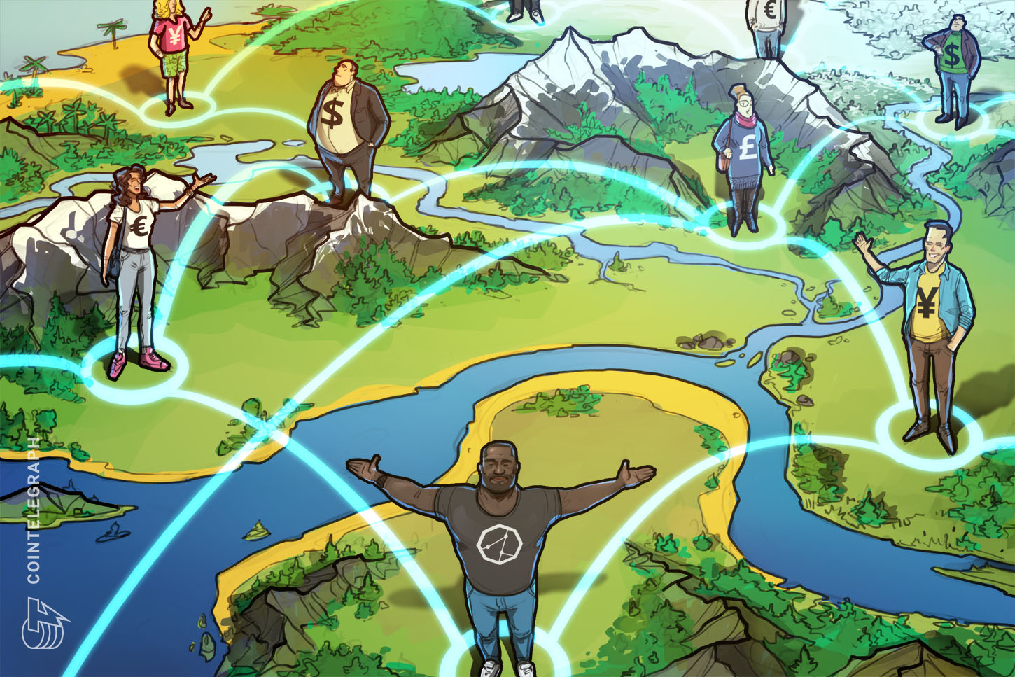 BIS Project Agorá settles  million in tokenized cross-border payment trials