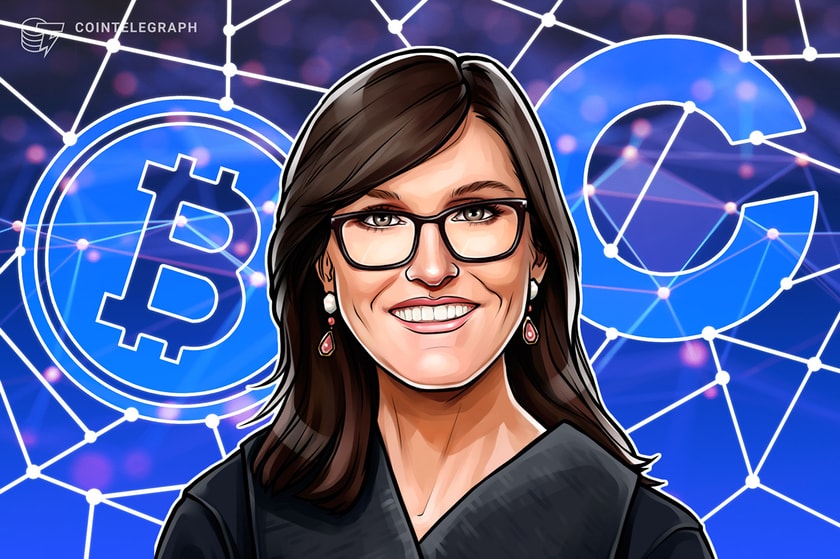 Why Cathie Wood is bullish on Coinbase stock and believes Bitcoin will reach  million