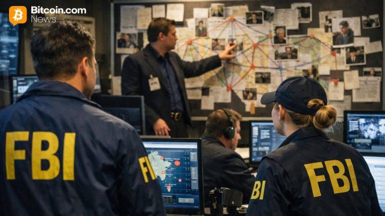 FBI Sting Operation Exposes Crypto Price Rigging Network as 10 Foreign Nationals Charged, Over M Seized