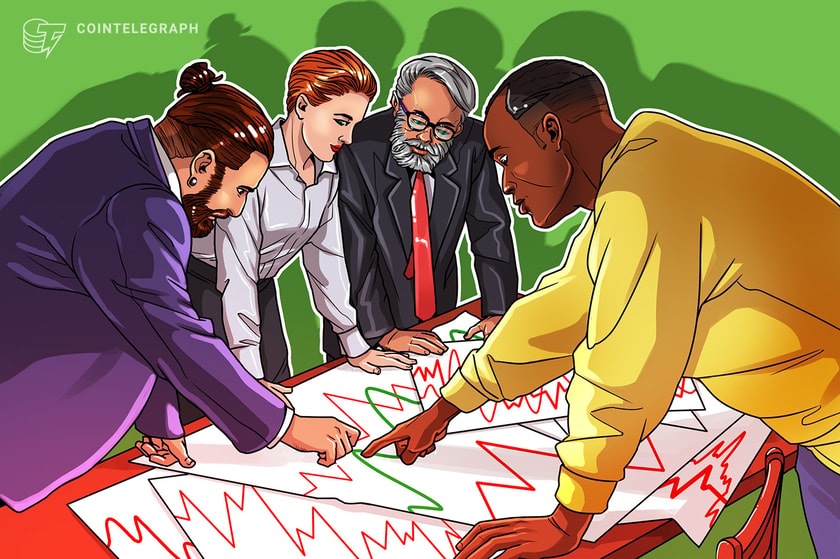 Bitcoin traders hope to ‘buy the dip’ as BTC price heads toward K