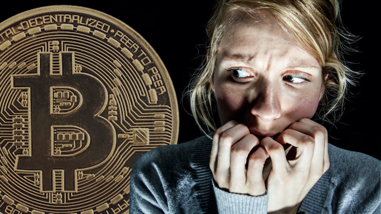 Crypto Fear and Greed Index Score Hits 5 Month Low, Analyzed Sentiment Points to ‘Extreme Fear’