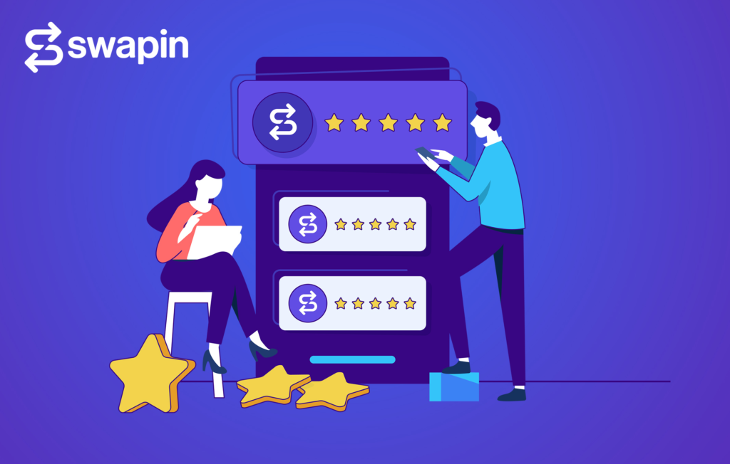 Review of Swapin: A Crypto-To-Fiat Processing Service