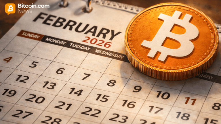 Bitcoin Stalls at K as Consolidation Continues: Will the ‘February Factor’ Break the Deadlock?