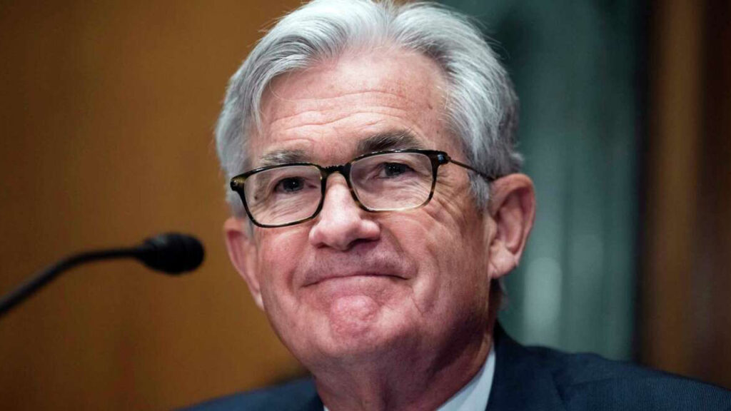 Fed Chair Jerome Powell Hints at Aggressive Rate Hikes After Saying ‘Inflation Is Much Too High’