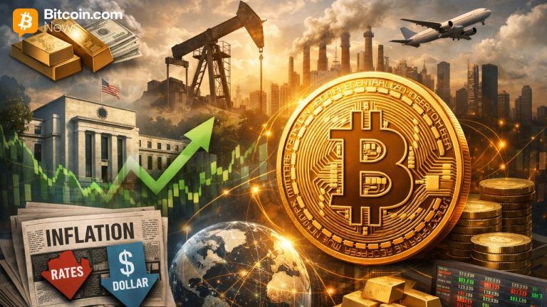 Fed ‘Sweet Spot’ Sends Signal for Bitcoin as Jobs Data Quietly Sets Stage for 0K BTC