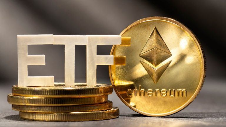 Fidelity’s FETH Drives .5 Million Ether ETF Inflow as Bitcoin Turns Negative