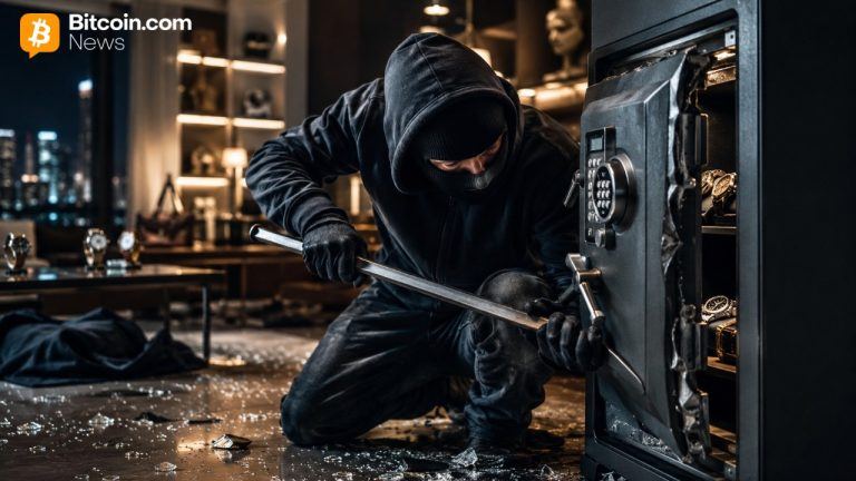 California Man Gets 6½ Years as FBI Ties 0M Crypto Heists to Home Burglaries