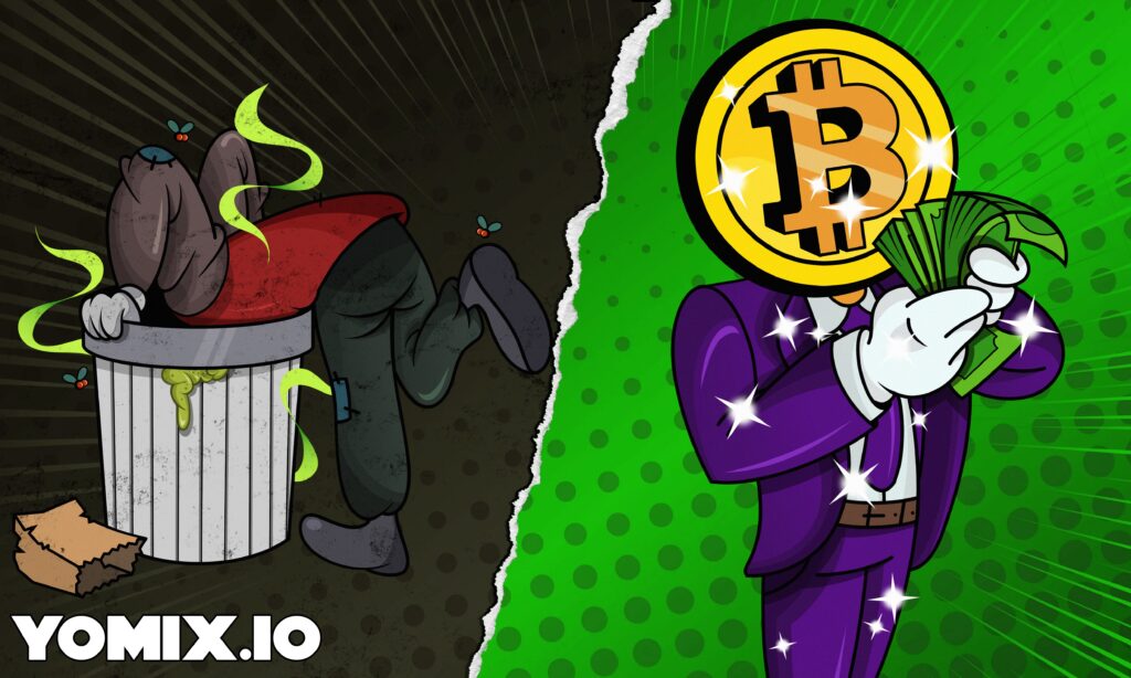 What Are Bitcoin Mixers? The Popular Tool for Anonymous BTC Transactions