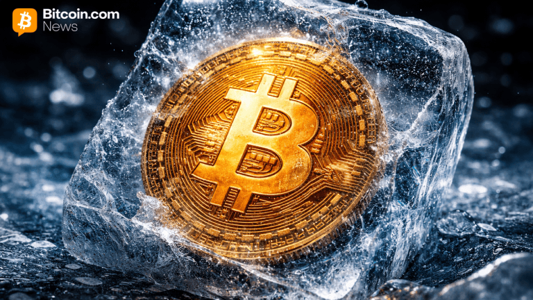 .65 Trillion on Ice—Bitcoin Struggles to Shake off the Bears