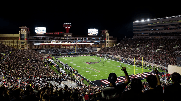 Galaxy Digital Signs 15-Year, M Deal to Rename Texas Tech’s Football Stadium