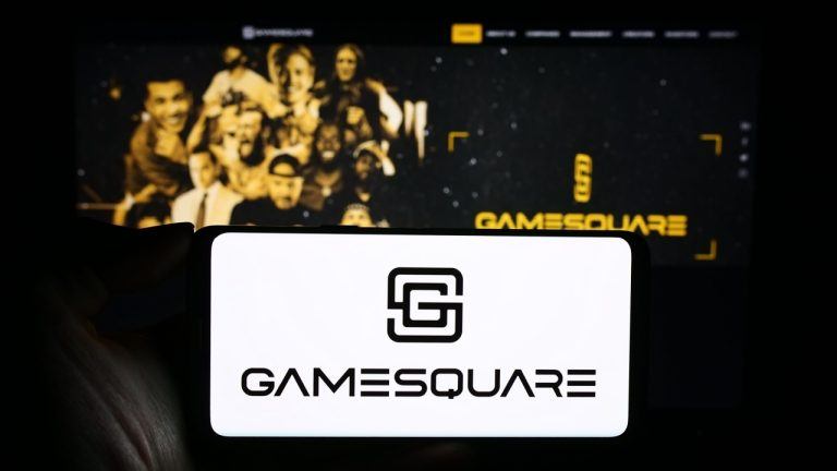 Gamesquare Closes  Million Offering to Expand Ethereum Treasury