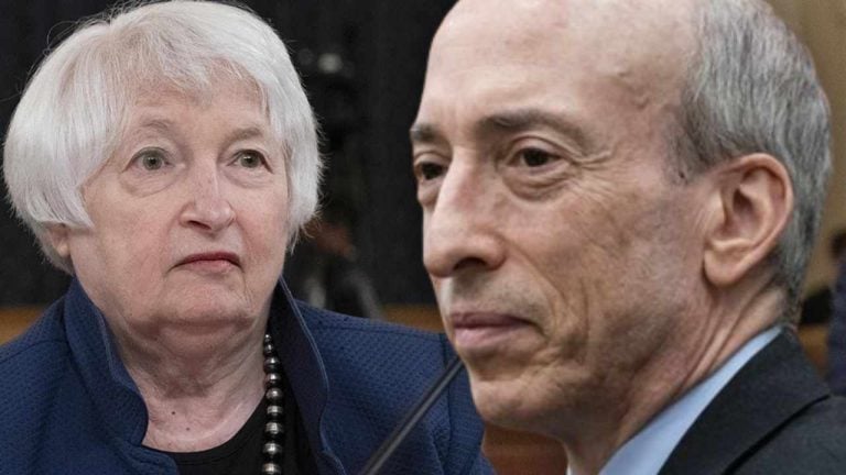 SEC Chair Warns US Default Would Have ‘Significant’ and ‘Lasting Effects’ on Investors, Markets